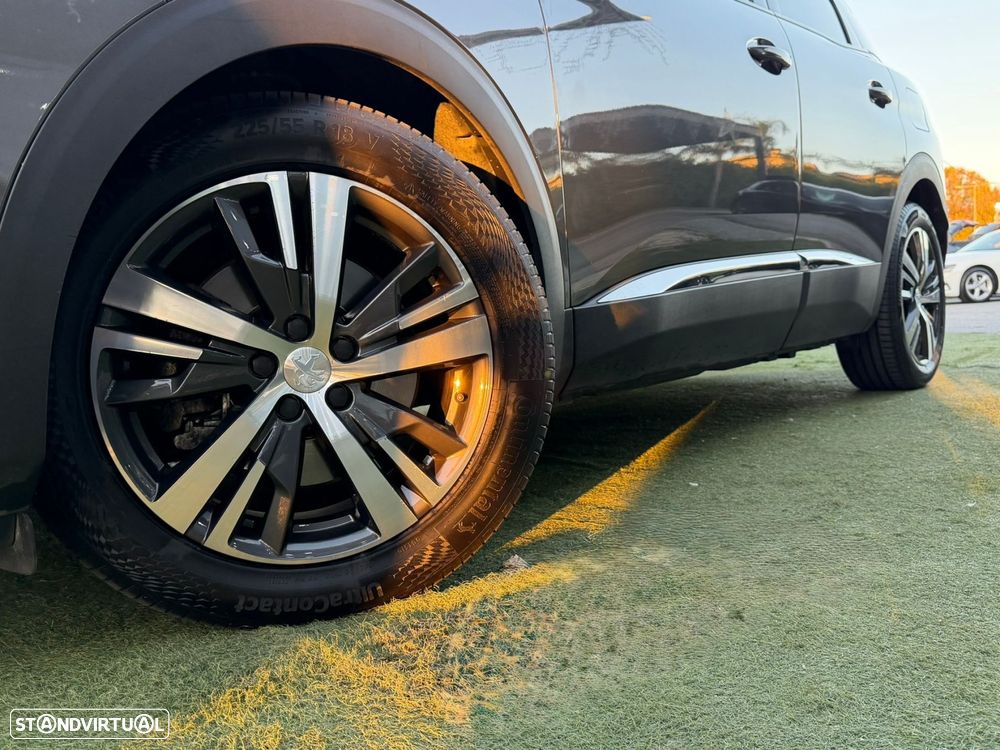 Peugeot 3008 1.6 Hybrid Allure e-EAT8 - 5