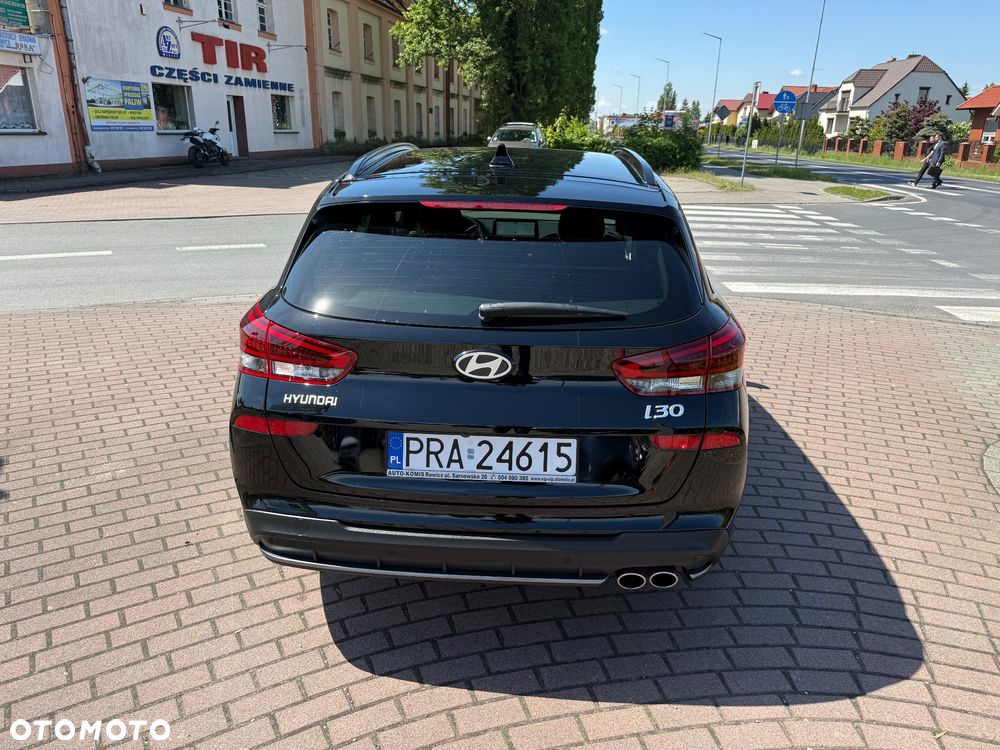 Hyundai i30 1.5 T-GDI 48V-Hybrid DCT N Line - 6