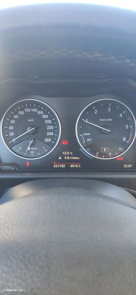 BMW 116 d Aut. Advantage - 18