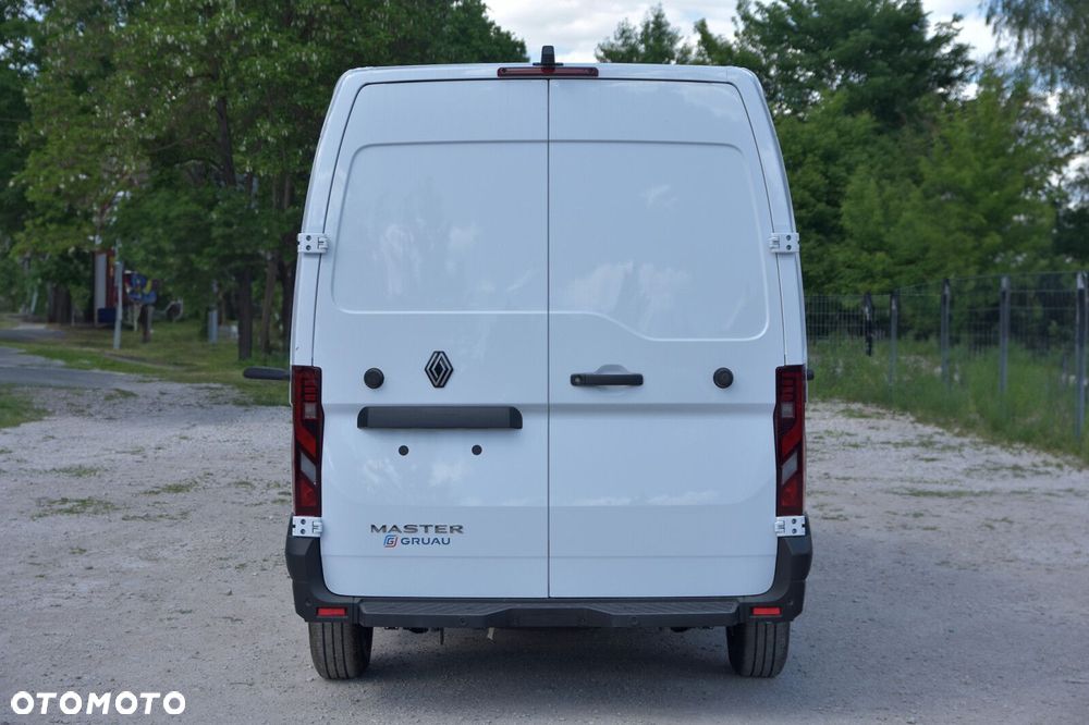 Renault Master L3H2 2.0 170KM Izoterma ZANOTTI Z 350 GH - 9