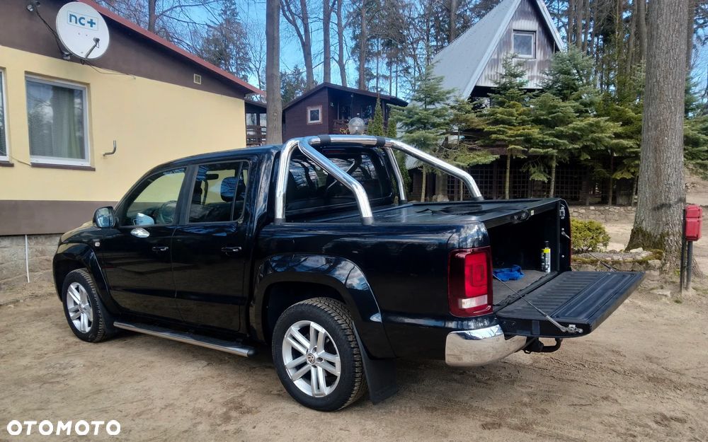 Volkswagen Amarok 3.0 V6 TDi 4MOTION Aventura - 6