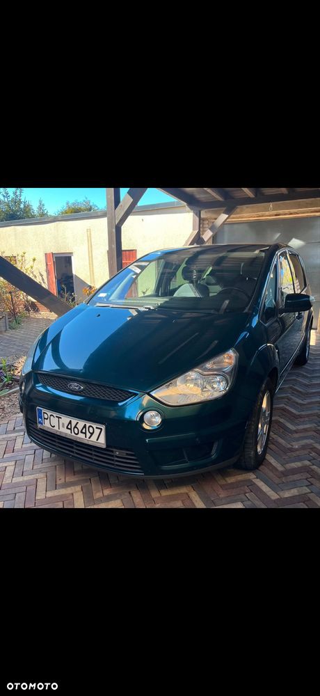 Ford S-Max - 1