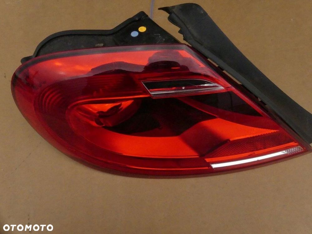 dw beetle 5c lampa tył 5c5945095j