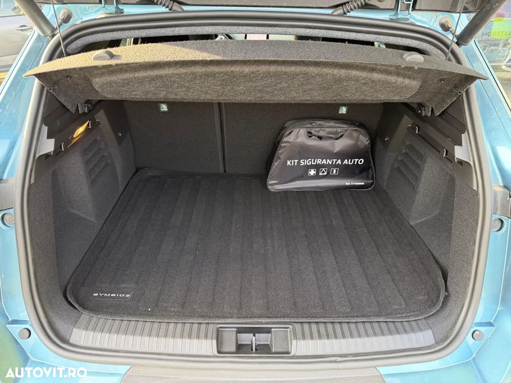 Renault Symbioz E-Tech 145 HEV Iconic - 18