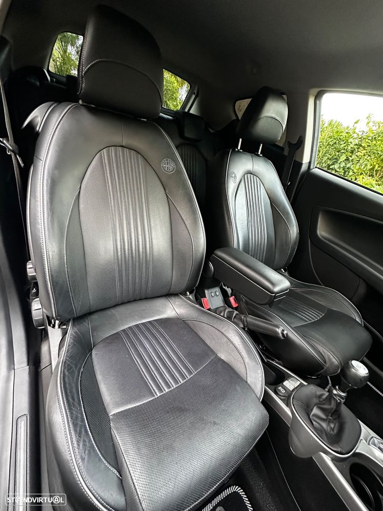 Alfa Romeo MiTo 1.3 JTDM SBK - 28