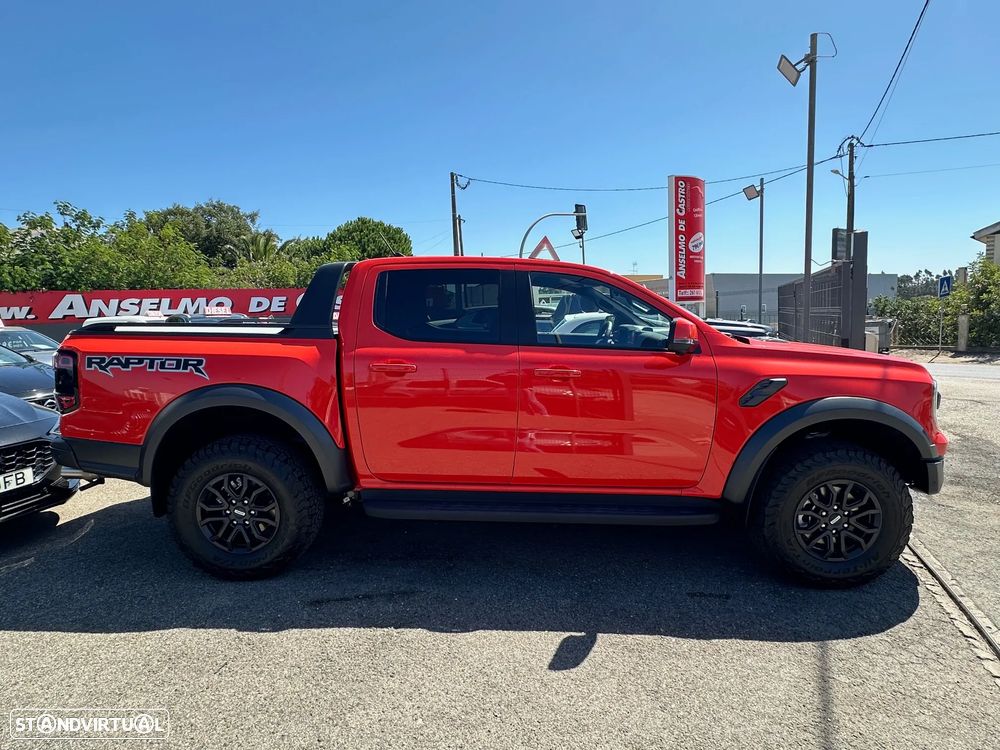 Ford Ranger 3.0 EcoBoost CD Raptor 4WD - 6