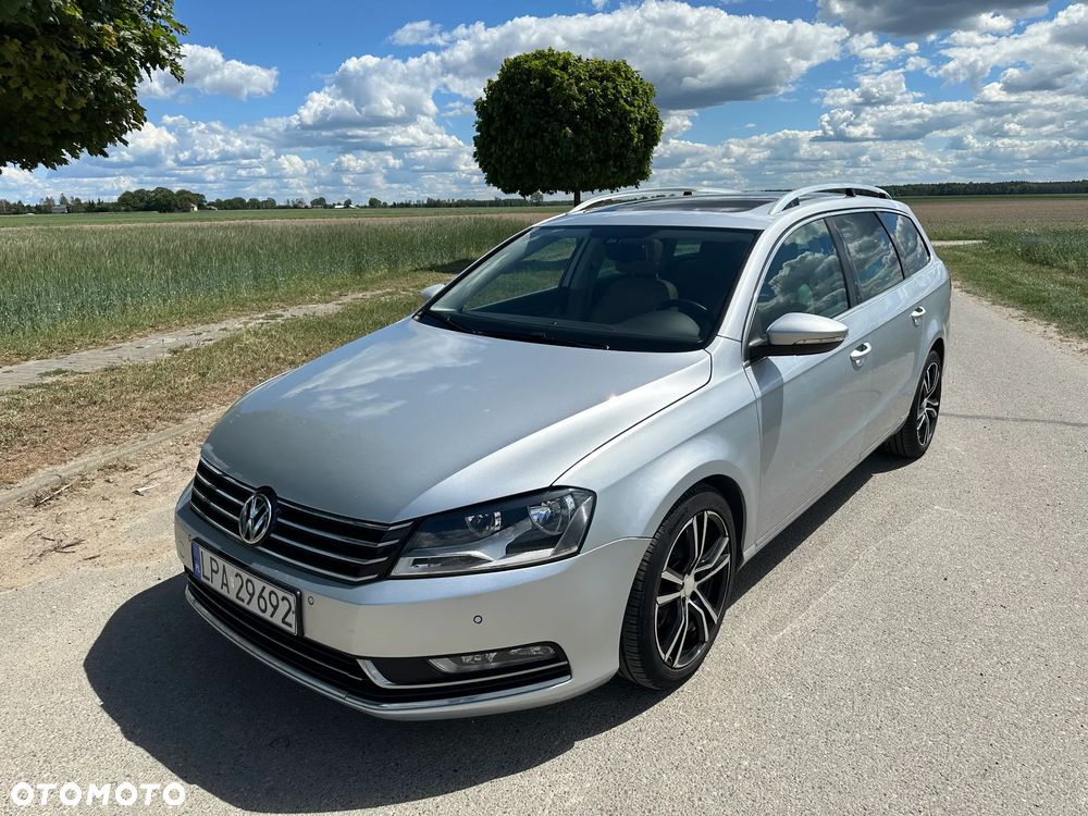 Volkswagen Passat 2.0 TDI DSG BlueMotion Technology Highline - 3