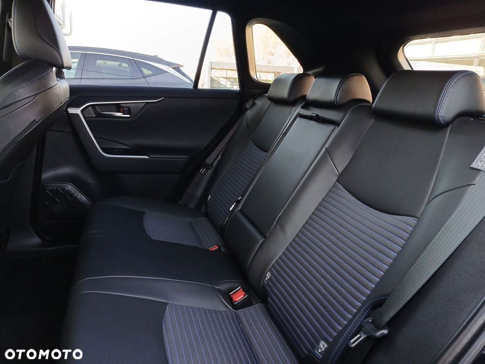 Toyota RAV4 2.5 Hybrid Selection 4x2 - 14