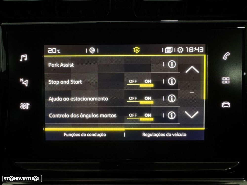 Citroën C3 Aircross 1.2 PureTech Shine - 42