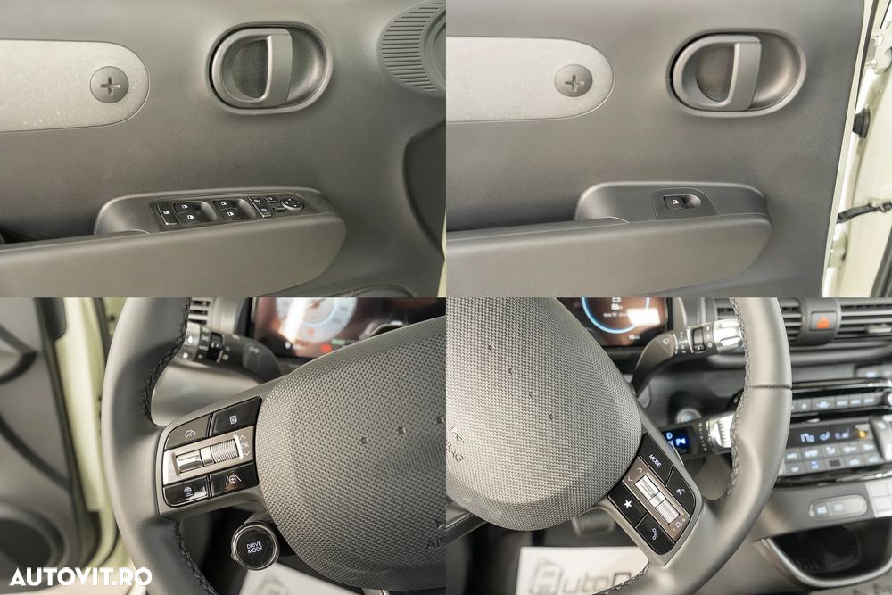 Hyundai Inster 42 kWh 97 CP Highway - 14