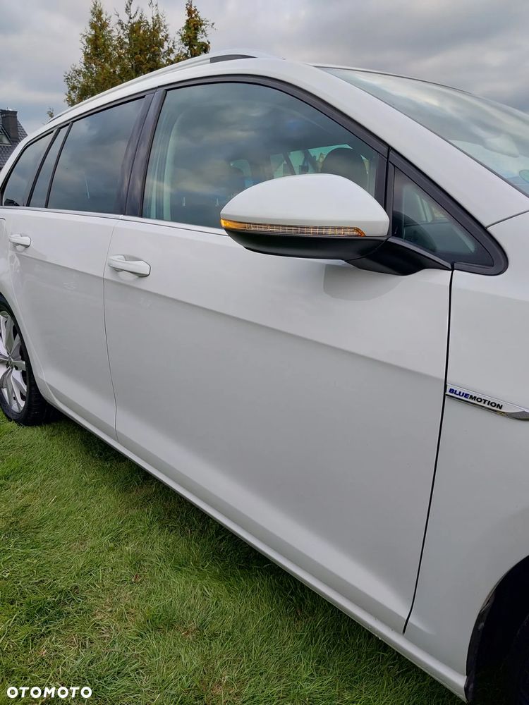Volkswagen Golf 1.5 TSI ACT OPF BlueMotion Highline - 12