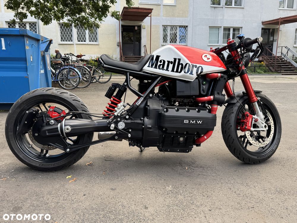 BMW K - 8