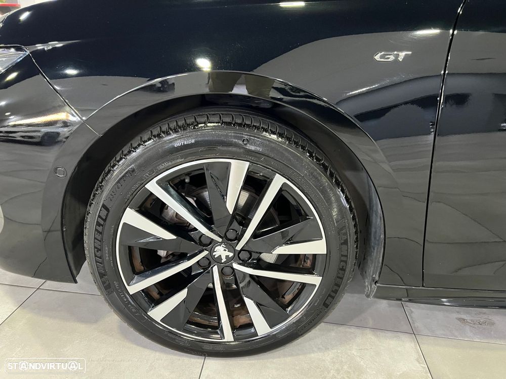 Peugeot 508 SW 1.5 BlueHDi GT EAT8 - 7