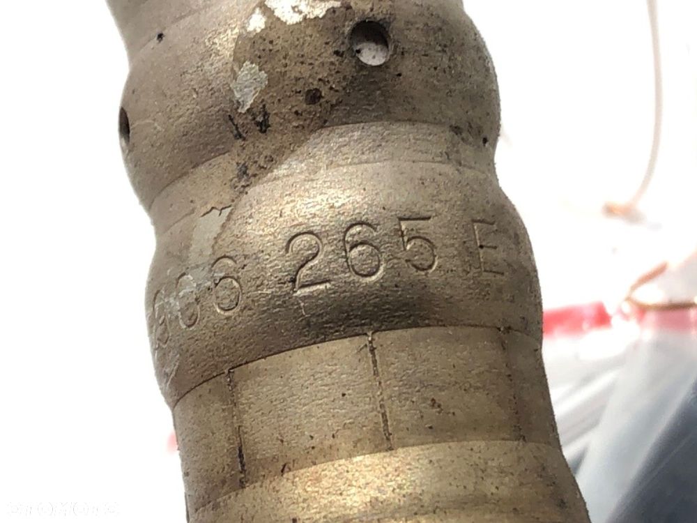 SONDA LAMBDA PRZÓD  AUDI A4 B7 (8EC) 2004 - 2008 1.6 75 kW [102 KM] benzyna 2004 - 2008 06B906265E - 4