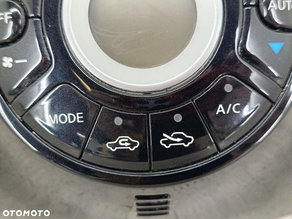 PANEL NAWIEWU NISSAN NOTE II 275003VV3A CALSONIC KANSEI - 2