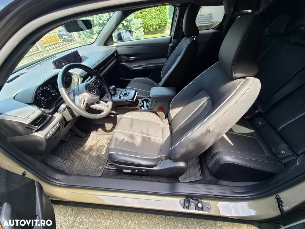 Mazda MX-30 e-SKYACTIV MAKOTO - 15