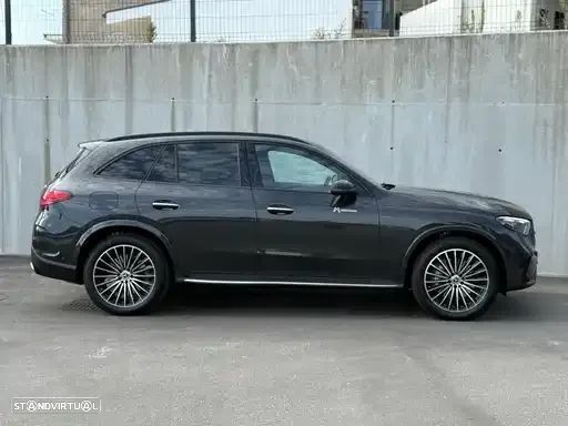 Mercedes-Benz GLC 300 e 4Matic - 6