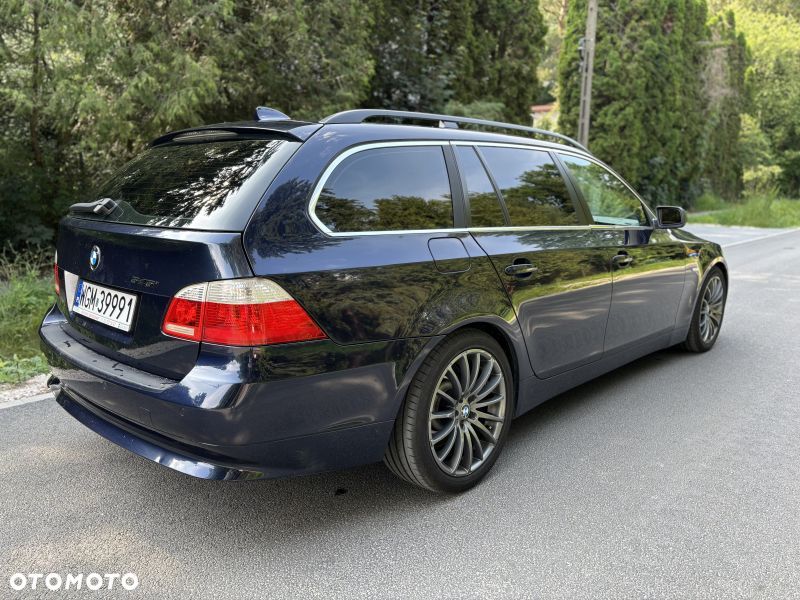 BMW Seria 5 - 4