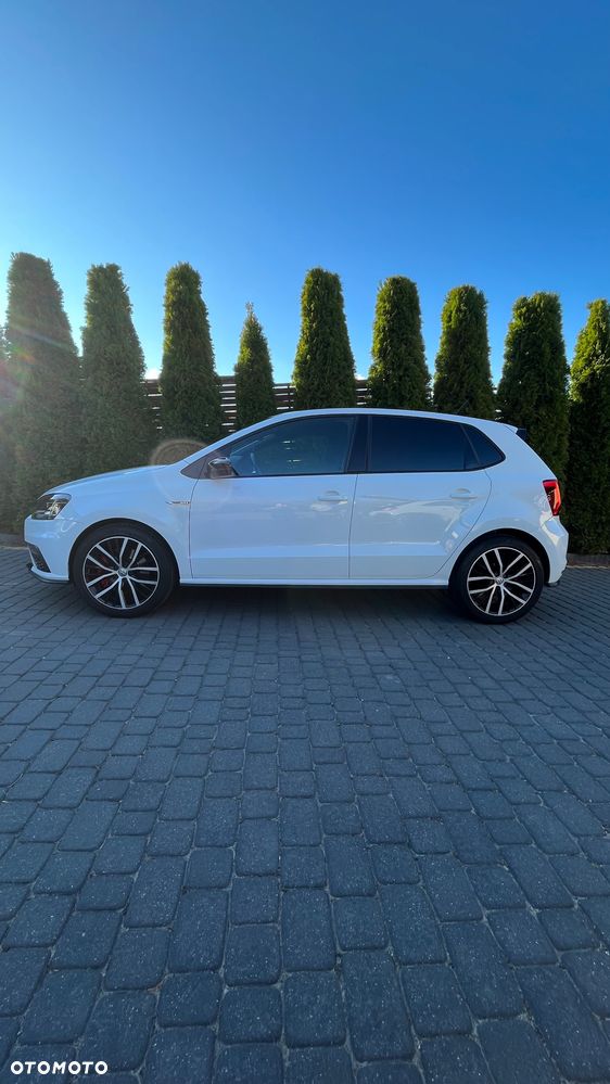 Volkswagen Polo 1.8 TSI BMT GTI DSG - 9