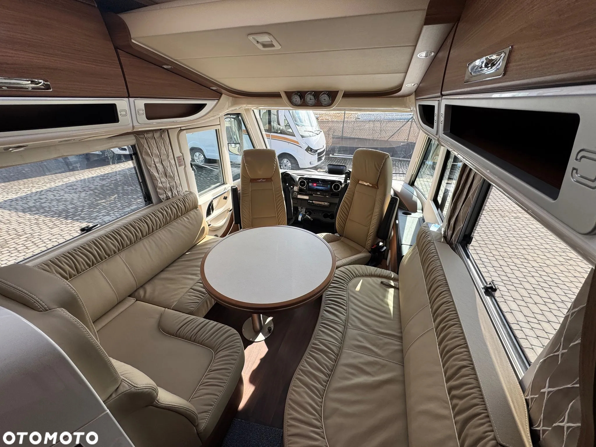 Carthago E-line I64QB XL - Nowy model, Mercedes ALDE Automat, 5.5t. - 14