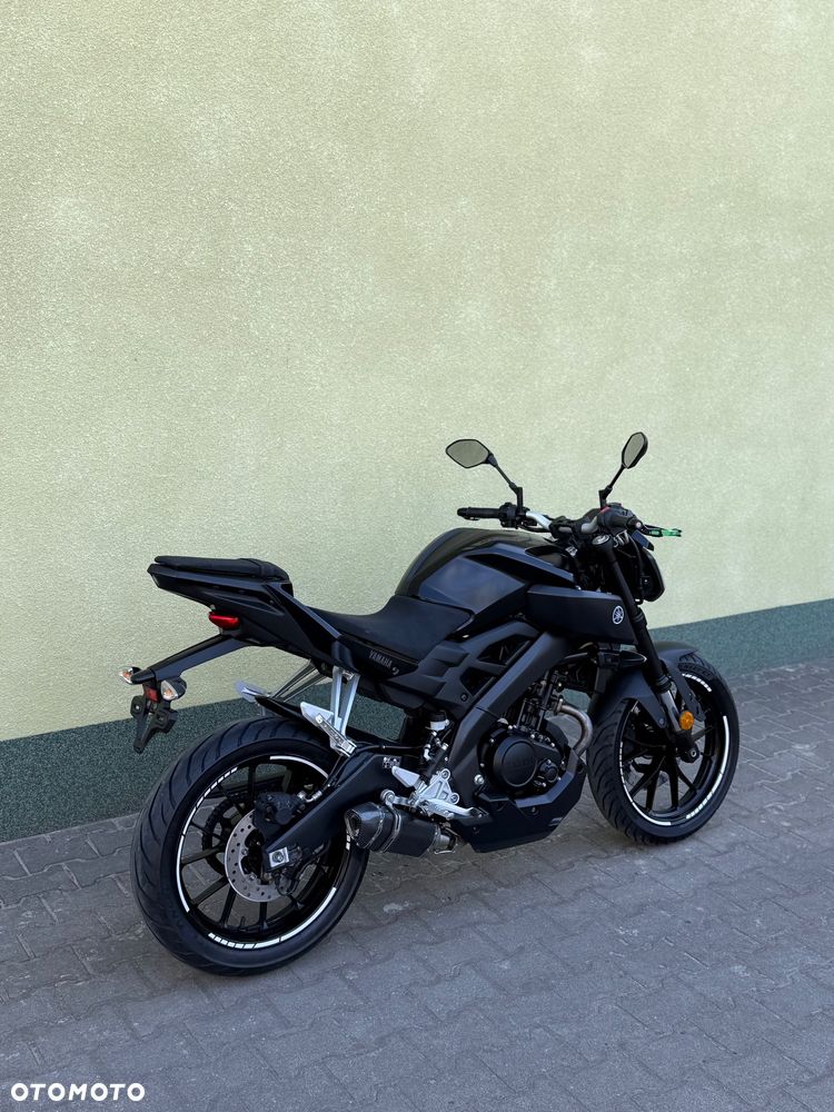 Yamaha MT - 10