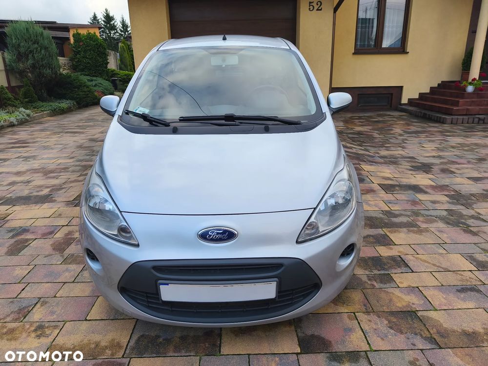 Ford KA - 2