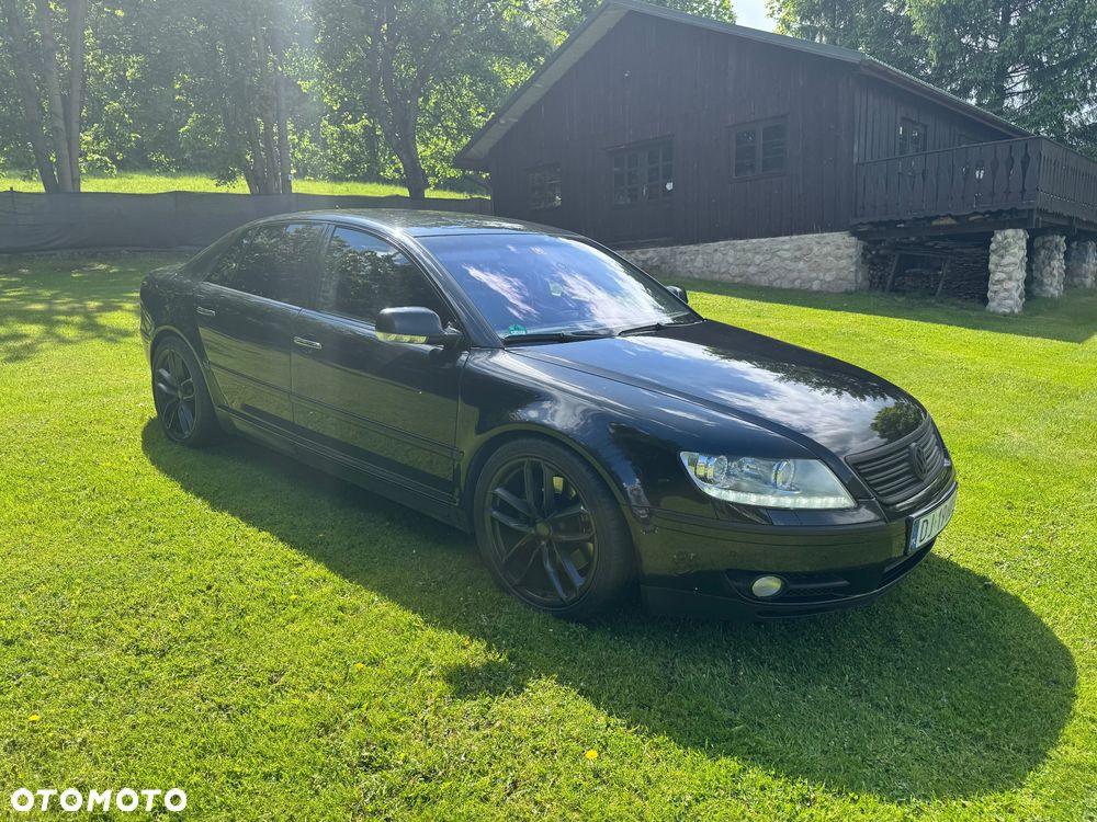 Volkswagen Phaeton