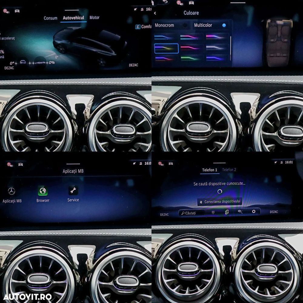 Mercedes-Benz CLA 180 Shooting Brake 7G-DCT AMG Line - 27