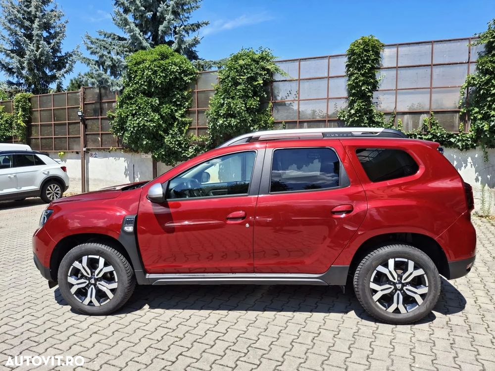 Dacia Duster TCe 150 4WD Prestige - 20