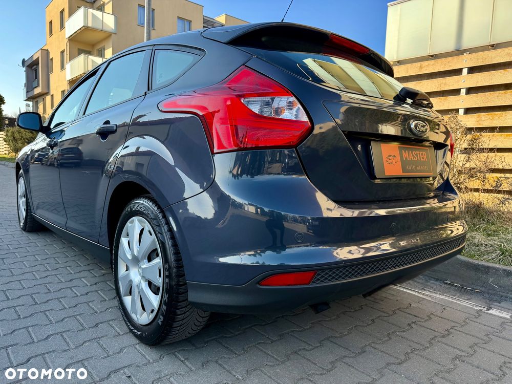 Ford Focus 1.6 TDCi DPF Trend - 3