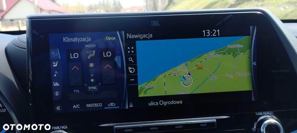 Toyota Highlander 2.5 Hybrid Executive - 21