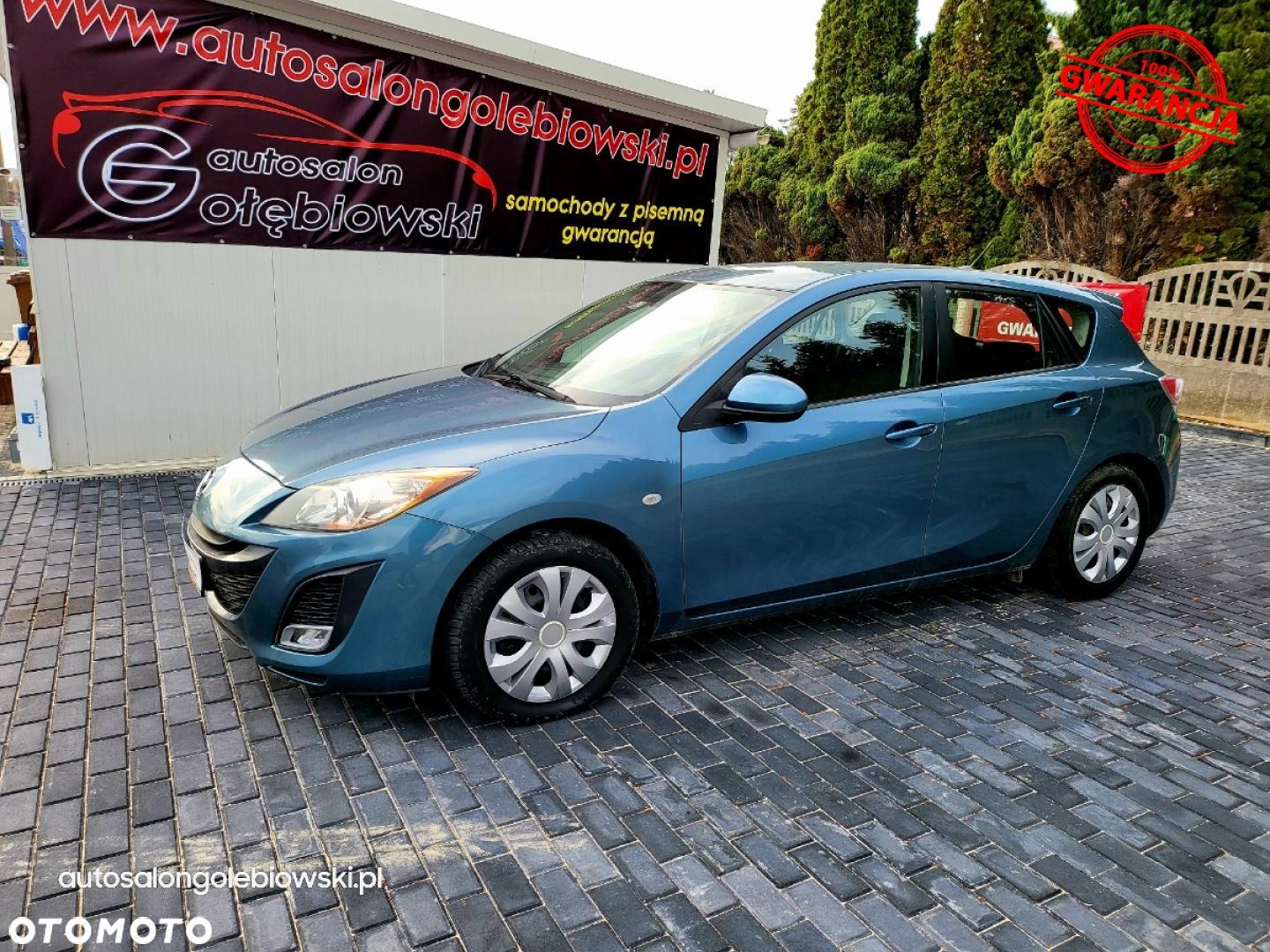 Mazda 3 - 2