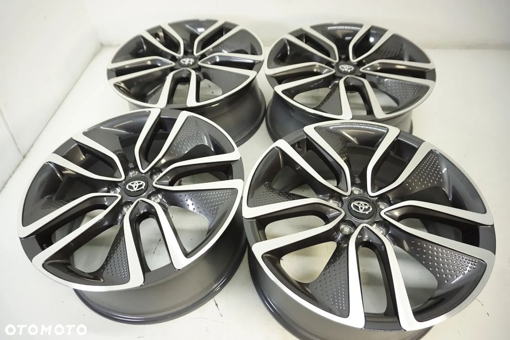 FELGI ALUMINIOWE 19 TOYOTA RAV 4 CH R - 1