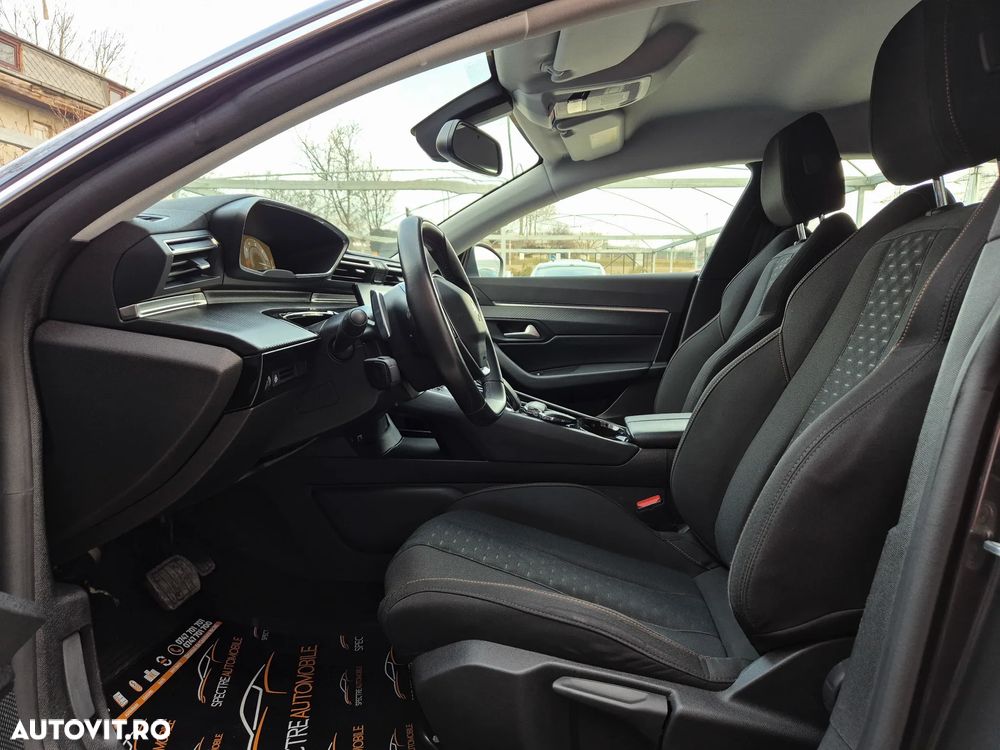 Peugeot 508 PureTech 180 EAT8 Allure - 10