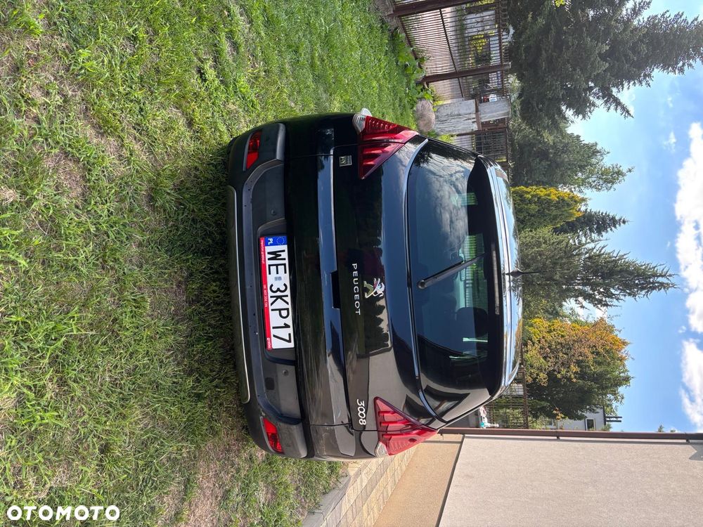Peugeot 3008 - 3