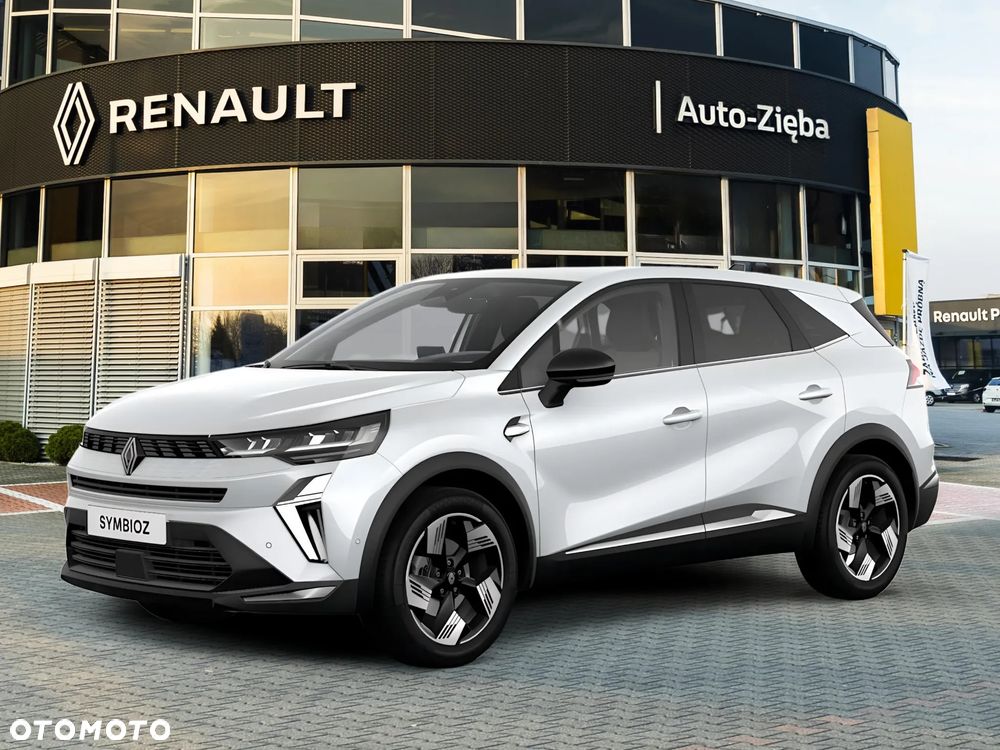 Renault Symbioz 1.8 E-Tech Full Hybrid 160 Techno