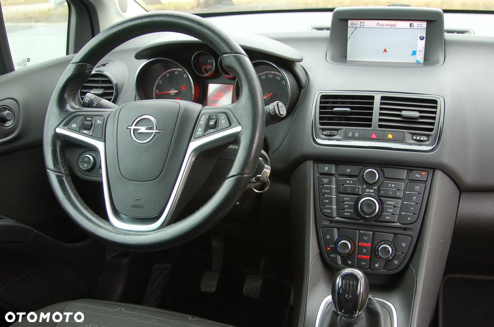 Opel Meriva 1.4 Ecoflex Design Edition - 7