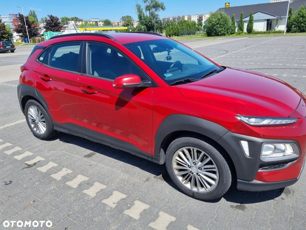 Hyundai Kona 1.6 T-GDI Comfort DCT - 1