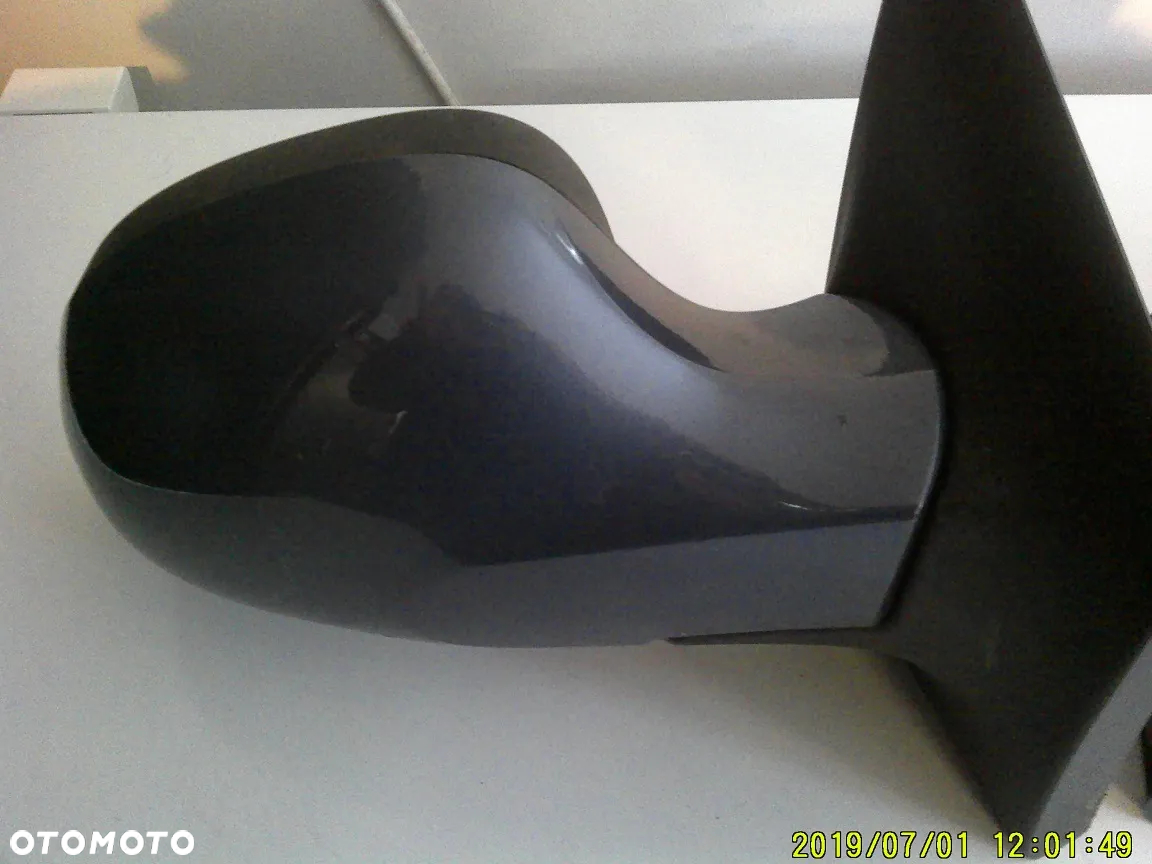 RENAULT TWINGO II LUSTERKO P/L EU KOLOR TEJ47 - 5