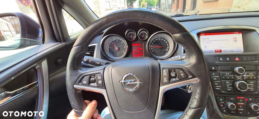 Opel Astra 2.0 CDTI Cosmo - 14