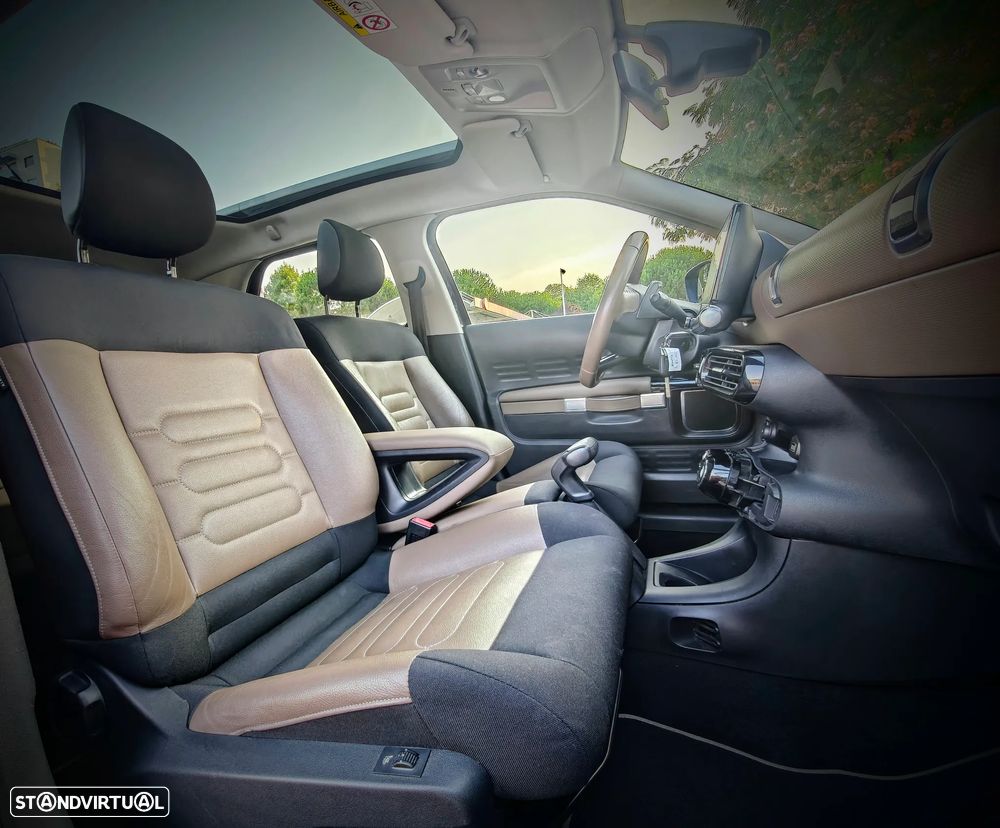 Citroën C4 Cactus 1.6 BlueHDi Shine ETG6 - 7