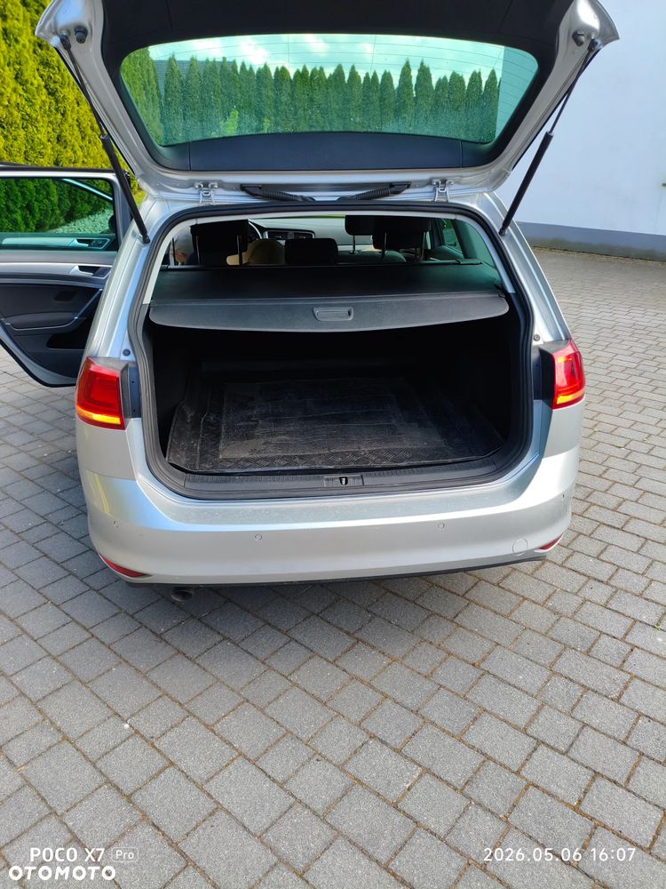 Volkswagen Golf Variant 1.6 TDI BMT Comfortline - 9