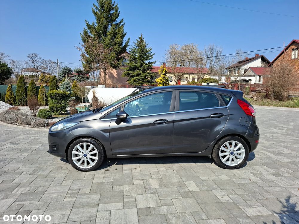 Ford Fiesta 1.0 EcoBoost Titanium - 6