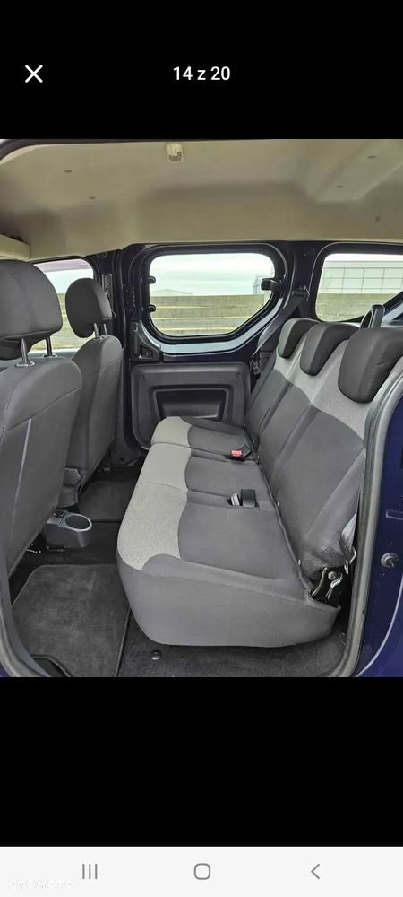 Dacia Dokker SCe 100 Comfort - 12