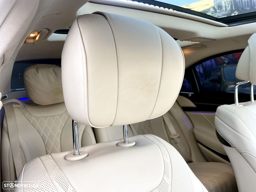 Mercedes-Benz S 350 d 4Matic 9G-TRONIC - 41
