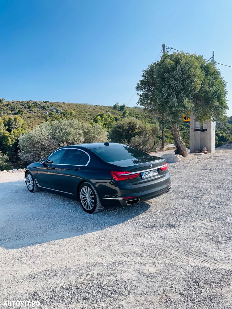 BMW Seria 7 730d - 6