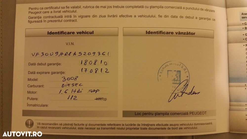 Peugeot 3008 - 5