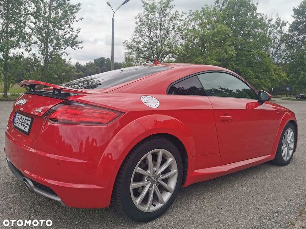 Audi TT Coupé 2.0 TDI ultra - 7