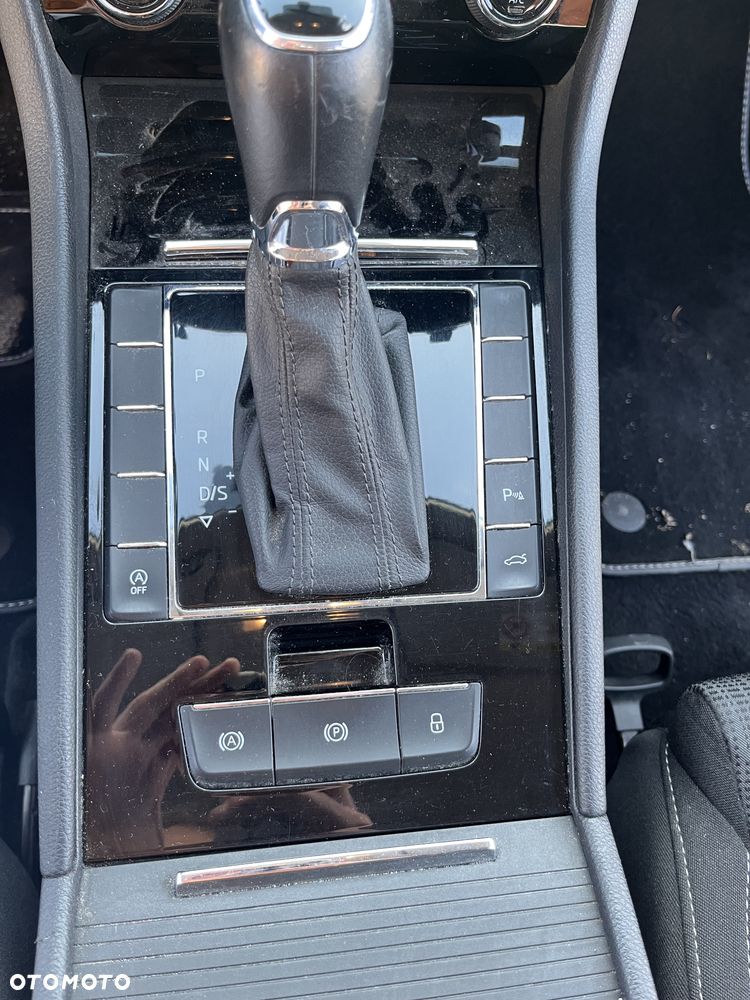 Skoda Superb - 18