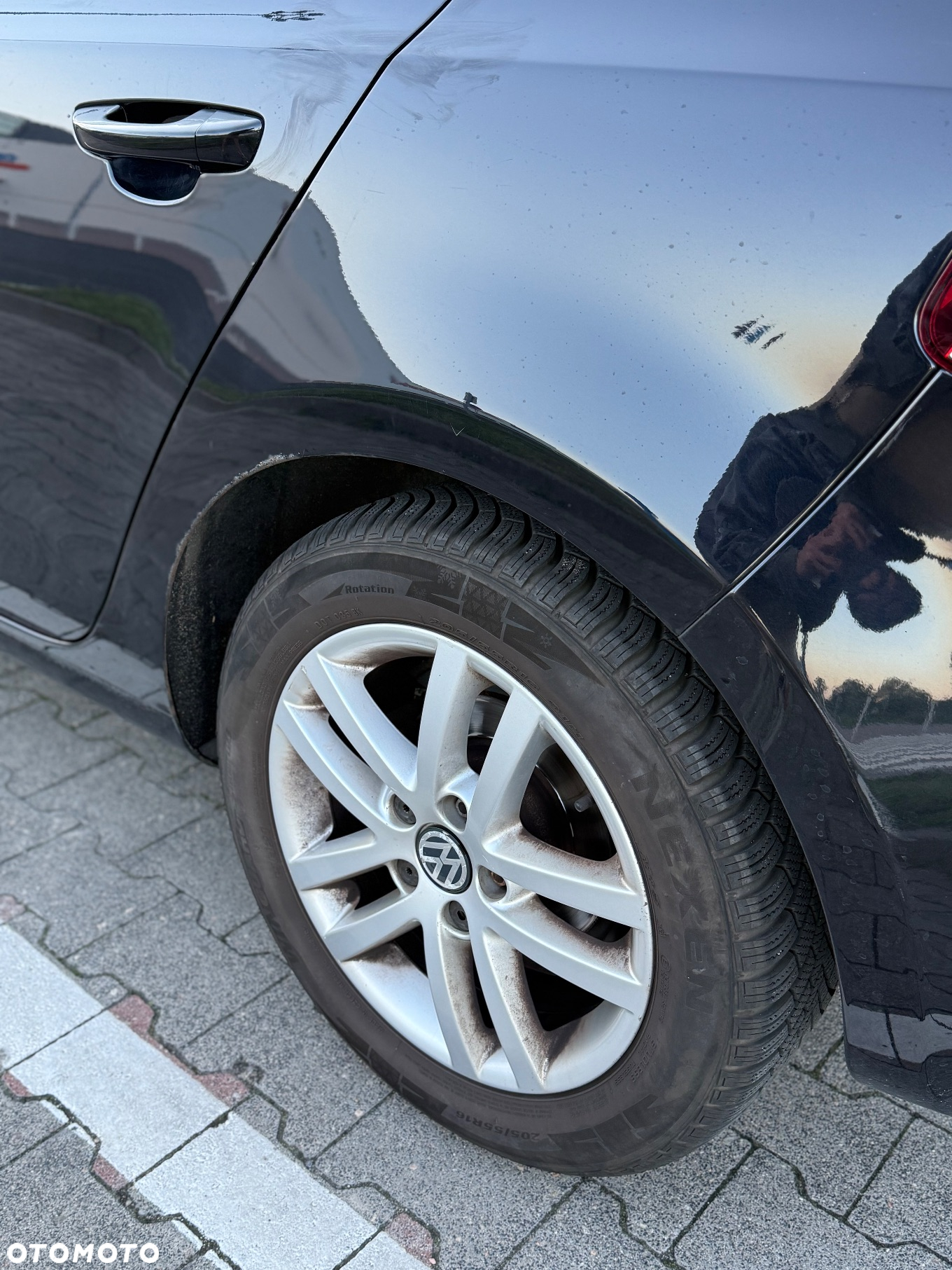 Volkswagen Golf VI 1.4 TSI Highline DSG - 8